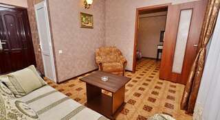 Гостиница Хеллас Витязево Семейный люкс с балконом-4